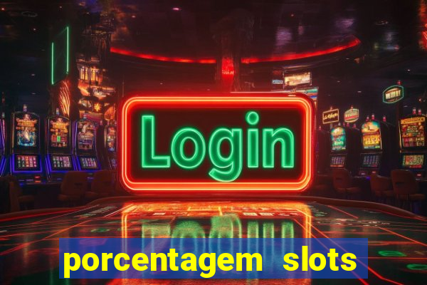 porcentagem slots pg popbra